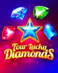 Four Lucky Diamonds