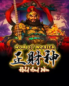 God of Wealth Hold And Win