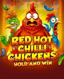 Red Hot Chilli Chickens