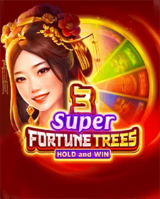 3 Super Fortune Trees