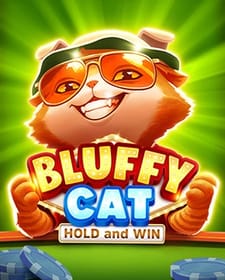 Bluffy Cat