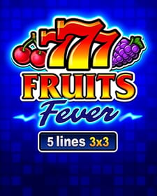 Fruits Fever 5 lines