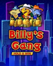 Billy's Gang Hold&Win 