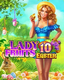 Lady Fruits 10 Easter