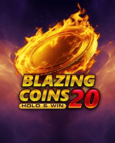 Blazing Coins 20: Hold & Win