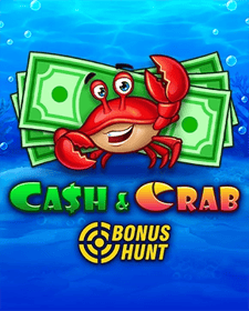 Cash&Crab Bonus Hunt
