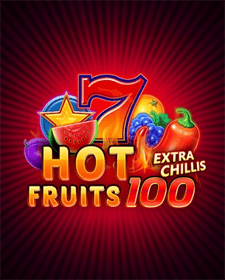 Hot Fruits 100 Extra Chillis