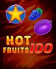 Hot Fruits 100