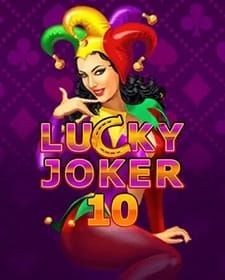 Lucky Joker 10 Extra Gifts