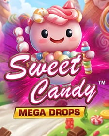 Sweet Candy Mega Drops