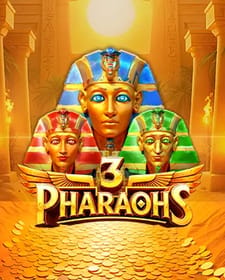 3 Pharaohs