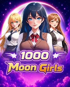 1000 Moon Girls