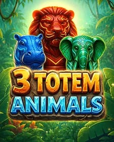 3 Totem Animals