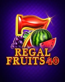 Regal Fruits 40