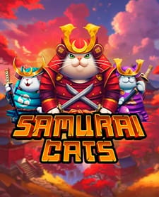 Samurai Cats