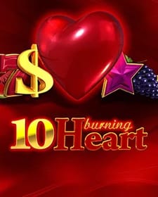 10 Burning Heart