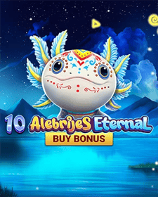 10 Alebrijes Eternal