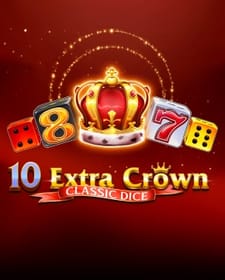 Extra Crown Classic Dice