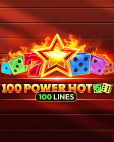 100 Power Hot Dice Edition