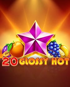 20 Glossy Hot - Golden Coins Link