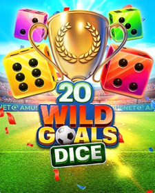  20 Wild Goals Dice
