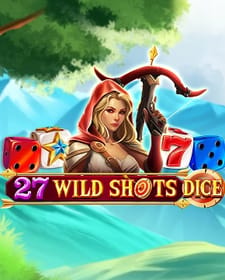 27 Wild Shots Dice