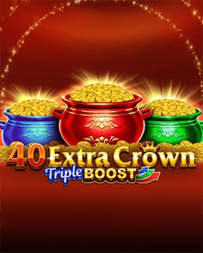 40 Extra Crown Tripple Boost Golden Coins Link