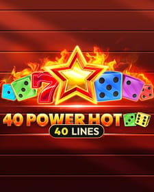 40 Power Hot Dice Edition