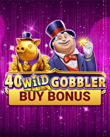 40 Wild Gobbler