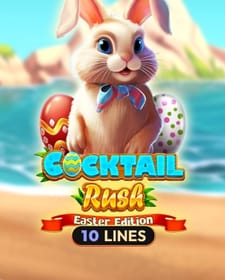 Cocktail Rush Easter Edition