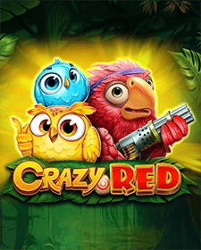 Crazy Red