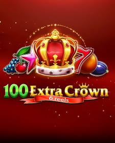 100 Extra Crown 6 reels