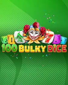 100 Bulky Dice - Golden Coins Link