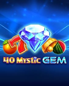 40 Mystic Gem - Golden Coins Link