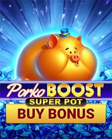 Porko Boost Super Pot