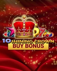 Shining Crown Buy Bonus
