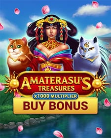Amaterasu's Treasures x1000