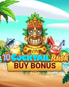 Cocktail Rush Buy Bonus