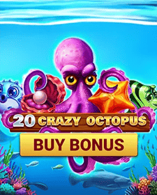 Crazy Octopus