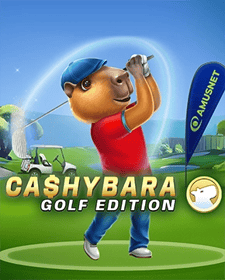 Cashybara Golf Edition