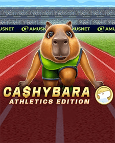 Cashybara Athletics Edition