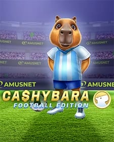 Cashybara Football Edition