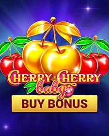 Cherry Cherry Baby