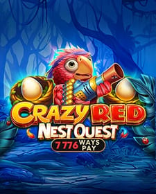 Crazy Red Nest Quest