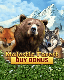Majestic Forest Buy Bonus