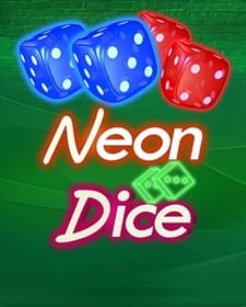 Neon Dice