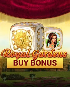 Royal Gardens Buy Bonus