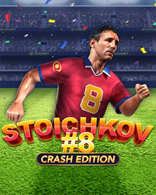 Stoichkov #8 Crash Edition