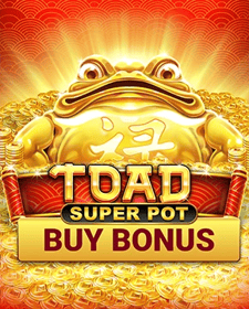 Toad Super Pot