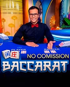 Live Baccarat 1 NC